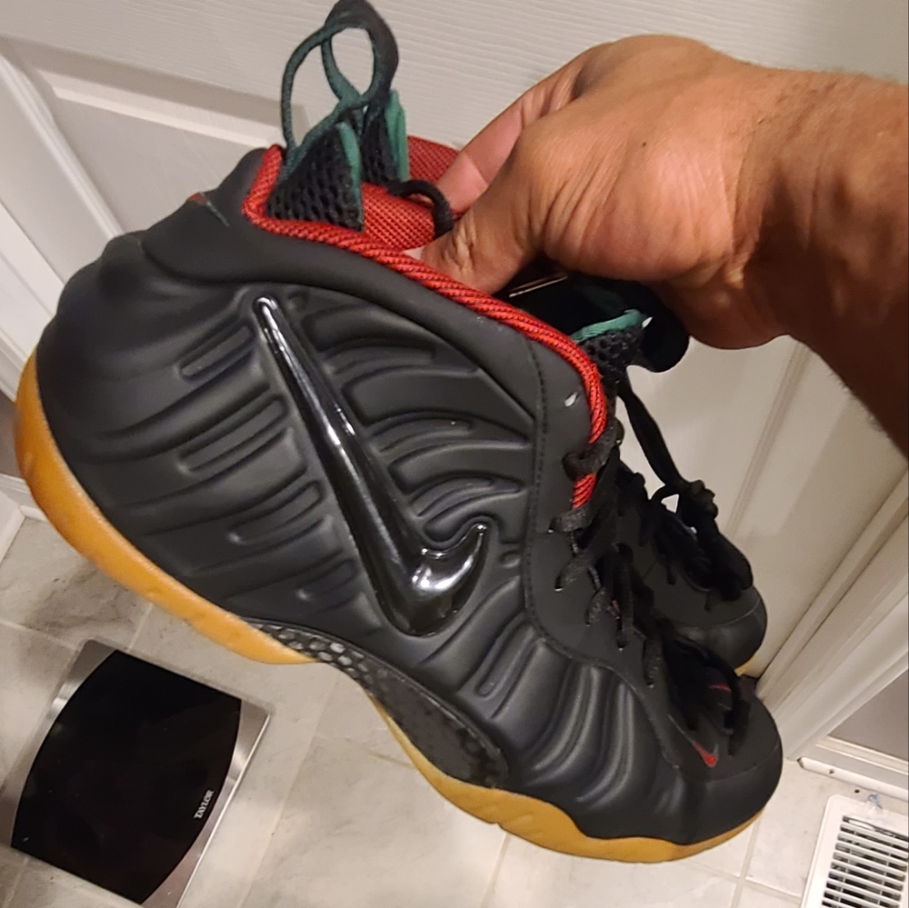 Nike Foamposite Pro Gucci